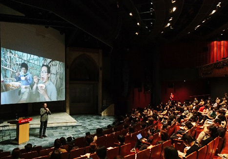 A image of Doosan Humanities Theater