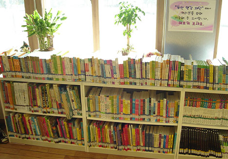 A image of Book Donations